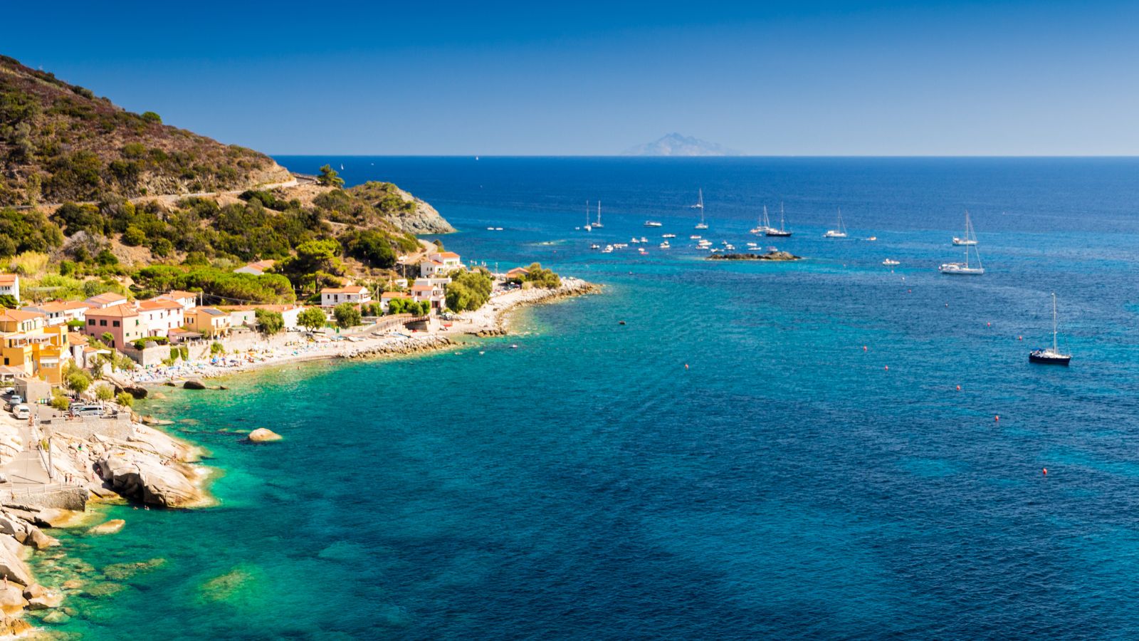 family-sailing-holiday-italy-aeolian-islands Family yacht charter holidays in Italy - amalfi coast