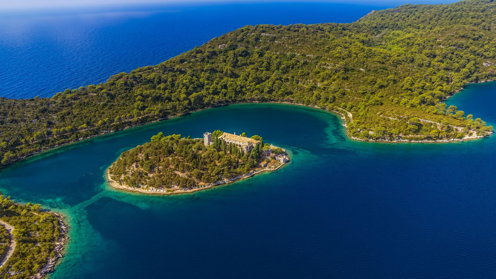 family-sailing-route-dubrovnik-mljet-korcula-elaphiti Family Sailing Holidays with our Croatia charters