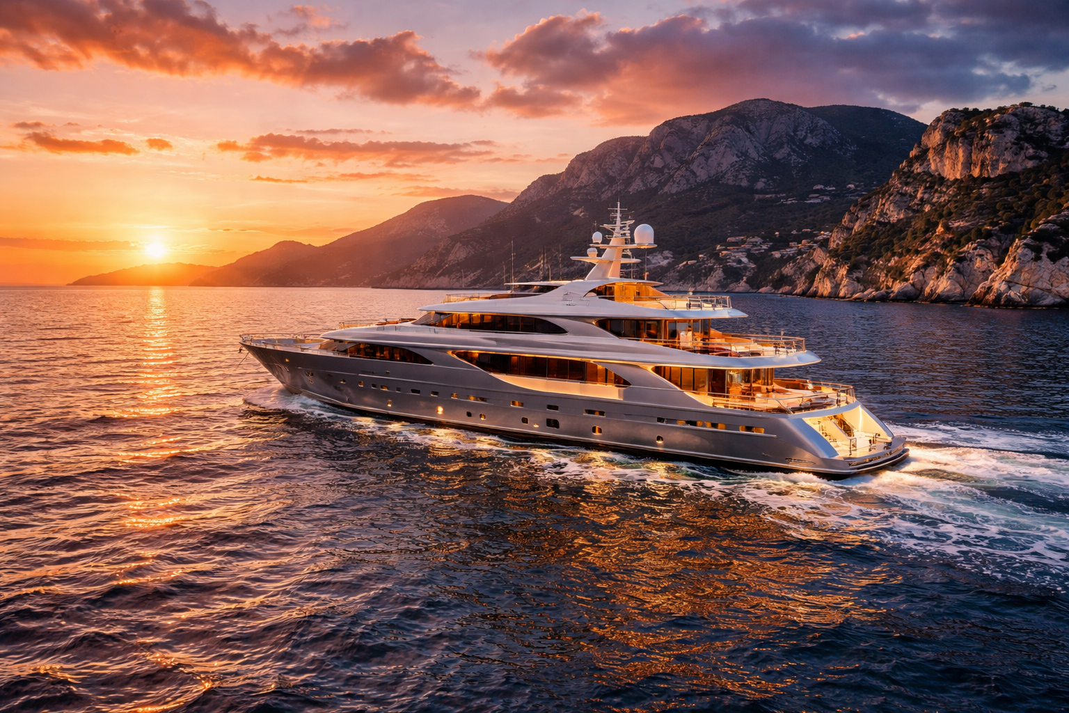superyacht Superyachts For Sale