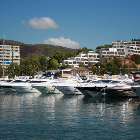 marinas-ports Family Sailing Holidays - Spain - Mallorca - Ibiza