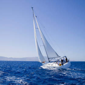 sailing-yachts Family Sailing Holidays - Spain - Mallorca - Ibiza